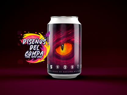 3 Tazas Morado de Corazón