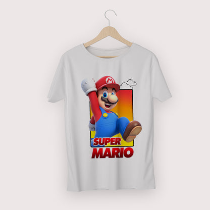 10 Camisas Mario Luigi Yoshi