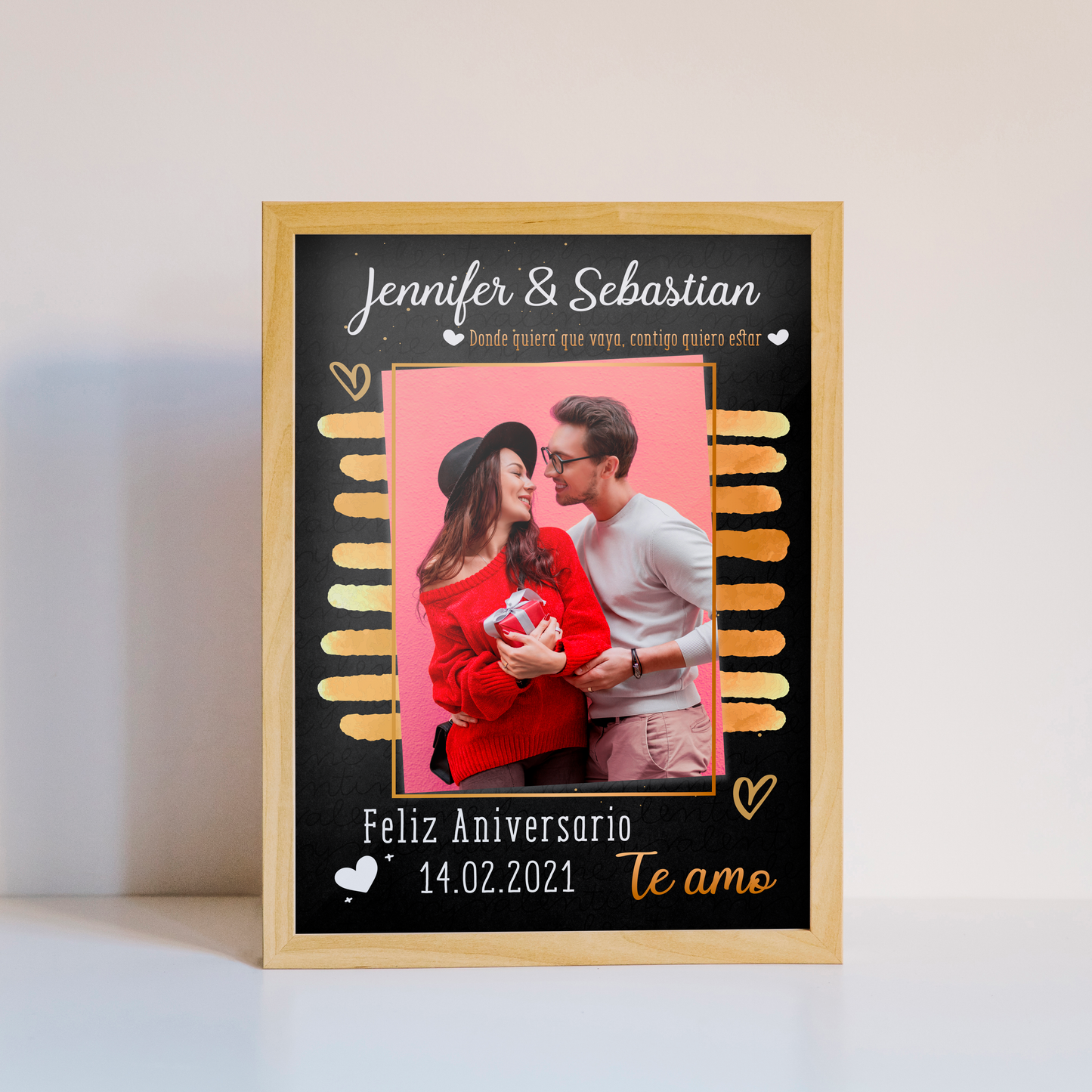 12 Love Frames with Photos