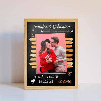 12 Love Frames with Photos