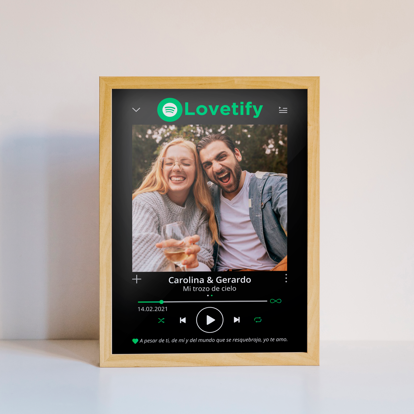 12 Love Frames with Photos