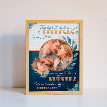 12 Love Frames with Photos