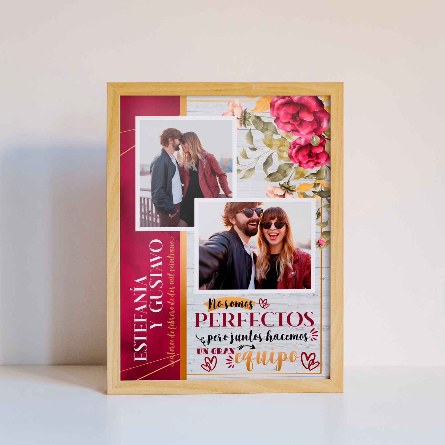 12 Love Frames with Photos