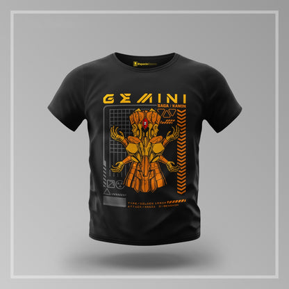 12 Camisas Caballeros Dorados