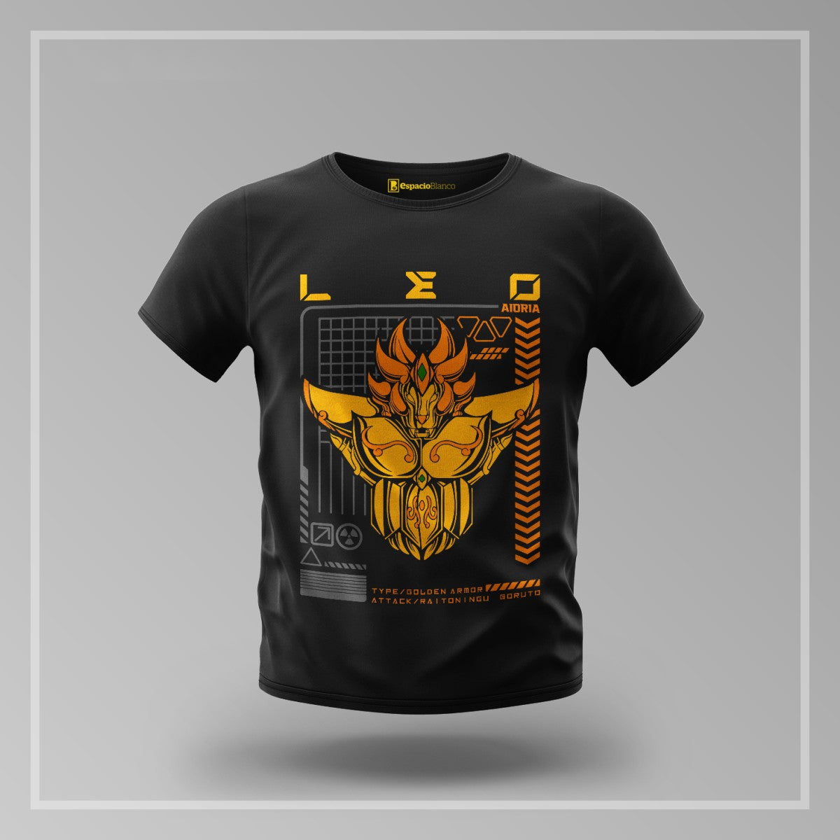 12 Camisas Caballeros Dorados