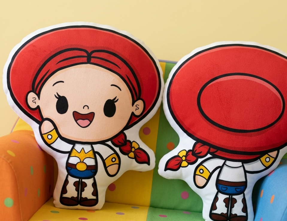 14 muñecos de apego Toy Story