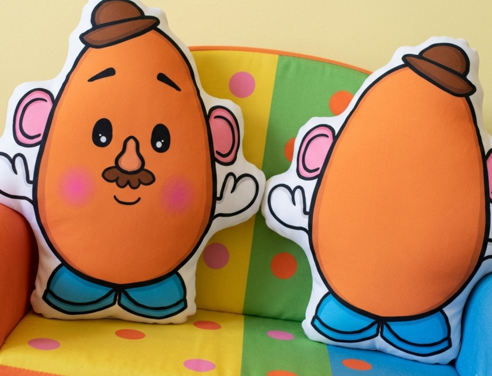 14 muñecos de apego Toy Story