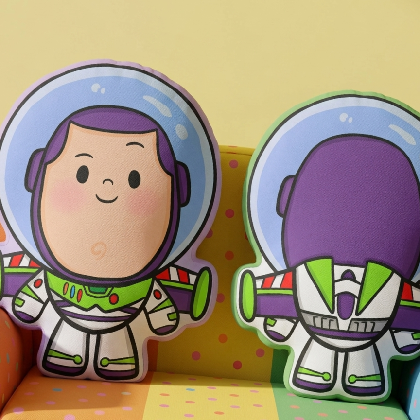 14 muñecos de apego Toy Story
